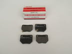 SUBARU IMPREZA 99/03 ARKA FREN BALATASI (DİSK) (73,2X50,3X15,5)(DAIWA)