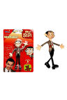 Mr. Bean Bükülebilir Figür 14 cm