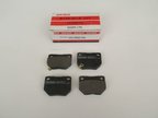 SUBARU IMPREZA 03/05 ARKA FREN BALATASI (DİSK) (73,2X50,3X15,5)(DAIWA)