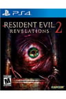 Resident Evil Revelations 2 Ps4