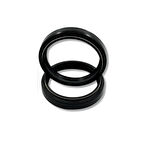 ÖN AMORTİSÖR KEÇESİ 41x53.1x8-10.5