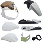 KAPORTA SET [BEYAZ] MONDIAL DRIFT