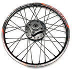 Arka Jant 19" Ride It