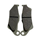 Ön Disk Balata NS 200 ABS'li Model E4