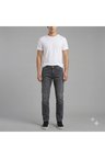 502 Tap Erkek Dar Paça Tapered Likralı kot Pantolon-0275 antrasitGri / 32/32