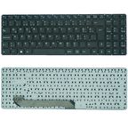 Casper Nirvana CLC, CLC.4030-4L05A, CLC.4030-4L05T Uyumlu Klavye Tuş Takımı Tuş Seti Siyah Türkçe