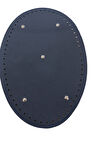Çanta Tabanı oval 20 cm Lacivert
