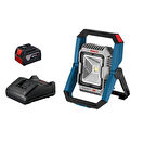 Bosch GLI 18V-1900 1x5.0Ah Tek Akülü Fener