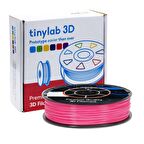 tinylab 3D 1.75 mm Pembe PLA Filament