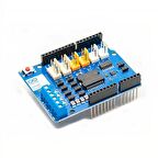 Robotistan Arduino Motor Shield (Klon)
