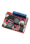 Robotistan DC-DC Ayarlı Voltaj Yükseltici-Düşürücü Kartı (LM2577 + LM2596)