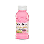 ChildGen Play Dough Süper Yıkanabilir Parmak Boya 350 ml Pembe