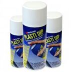 Plastidip Kaplama Spreyi Orjinal 400ML MAT BEYAZ