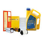 Doblo 1.3 Multijet Euro 4 (2002-2010) Yağ Bakım Seti Full