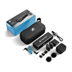 Profile Wireless / 2 Kanal Kablosuz Yaka Mikrofon Seti