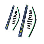 Palio Silecek Takımı 1998-2012 Uyumlu 550mm + 450mm (9 Aparatlı) Üretici Niken