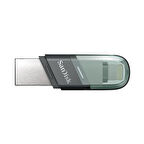 iXpand Flash Drive Flip 128GB, Mint color SDIX90N-128G-GN6NJ