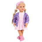 Our Generation Joana Oyuncak Bebek - 46 cm