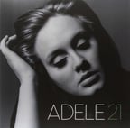 XL Recordings Adele 21 Plak Pop Müzik