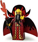 Lego Minifigür - Seri 13 - 71008 - Evil Wizard