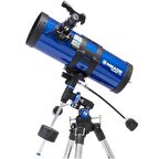 Meade Polaris 114 mm EQ Reflektör Teleskop