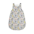 Esma Bebe Uyku Tulumu Minnak Sincap Desenli/0-12 Ay