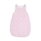 Esma Bebe Uyku Tulumu Minik Çiçekler Pembe/0-12 Ay