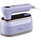 Kiwi KSI-646 2'si 1 Arada Buharlı Ütü Mor