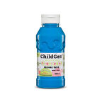 ChildGen Play Dough Süper Yıkanabilir Parmak Boya 350 ml Mavi