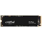 Crucial P3 Plus 500GB SSD m.2 NVMe PCIe CT500P3PSSD8
