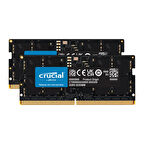 Crucial CT2K16G56C46S5 32GB (2x16) 5600MHz CL46 DDR5 Dizüstü Bilgisayar Bellek