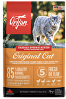 Orijen Original 5.4 kg Yavru ve Yetişkin Kedi Maması