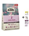 Acana Kitten Yavru Kedi Maması 1,8 Kg + (Gimcat Malt Extra 100 g)