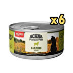 Acana Premium Kuzulu Ezme Kedi Konservesi 85 gr X 6 Adet