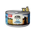 Acana Premium Tuna Balık Ve Tavuklu Ezme Kedi Konservesi 85 gr X 6 Adet
