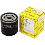 Bosch Opel Corsa C Yağ Filtresi