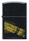 Zippo Çakmak Textured Tire Tracks Design 218-115980
