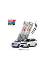 Ssangyong Rodius 2009 Model Bosch Aeroeco Muz Silecek Takımı