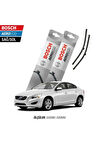 Volvo S60 2013 Model Bosch Aeroeco Muz Silecek Takımı