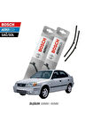 Hyundai Accent 2004 Model Bosch Aeroeco Muz Silecek Takımı