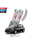 Renault Clio 3 2007-2015 Model Bosch Aeroeco Muz Silecek Takımı