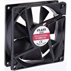 90X90X25 Dc 12V Aksiyel Fan - Class Cf 251