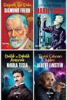 Modern Çağın Öncüleri Seti - 4 Kitap