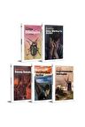 Çok Sevilen Dünya Romanları Serisi - 5 Kitap