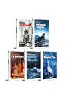 Muhteşem Dünya Romanları Serisi - 5 Kitap