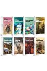 Modern Dünya Klasikleri Serisi - 8 Kitap