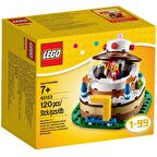 LEGO Seasonal 40153 Birthday Table Decoration