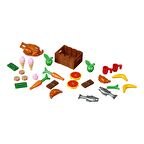 LEGO Xtra 40309 Food Accessories