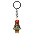 LEGO City 853918 Firefighter Key Chain