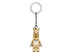 LEGO 854081 Llama Girl Key Chain